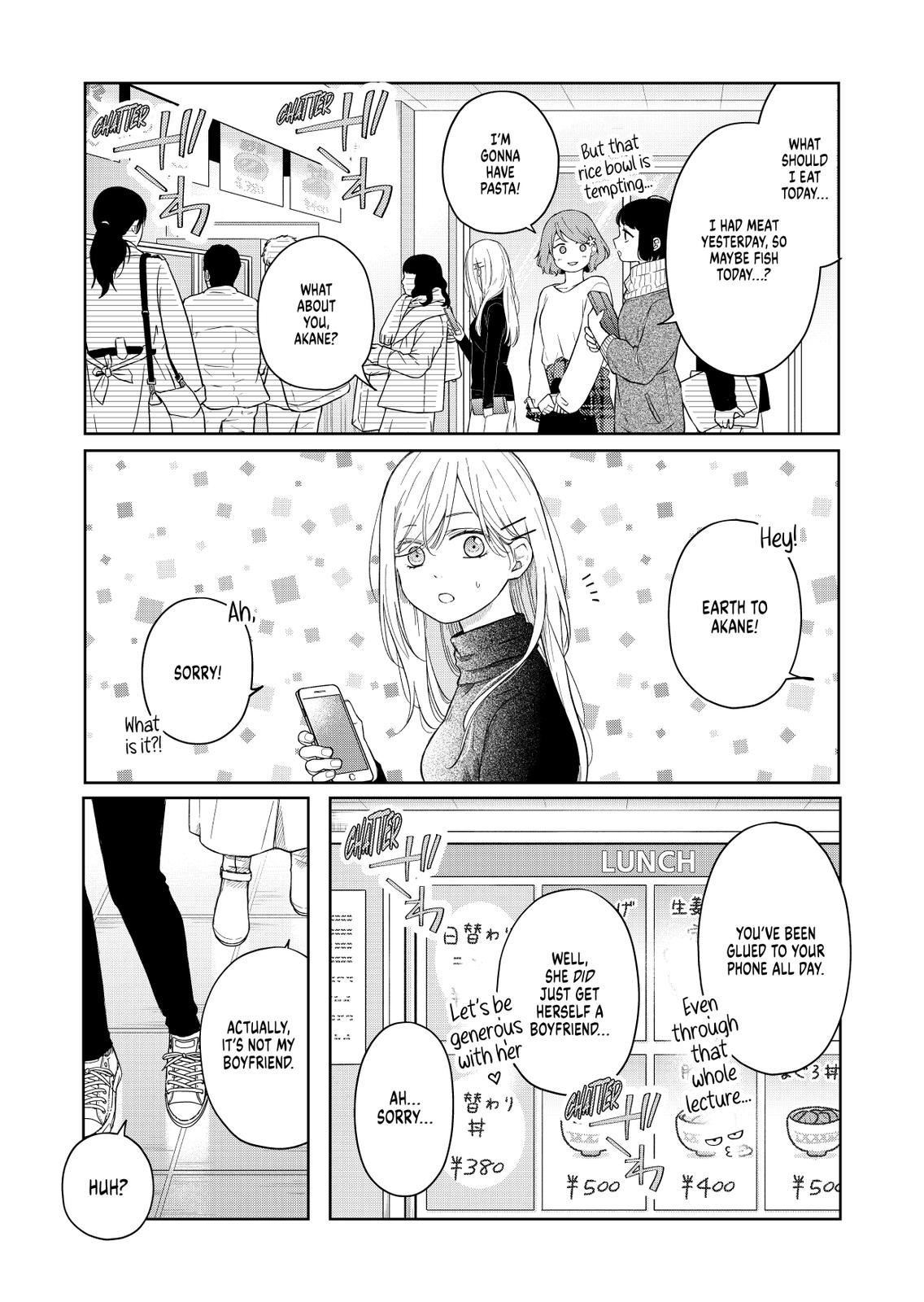 Yamada-kun and the Seven Witches Chapter 46 Page 2
