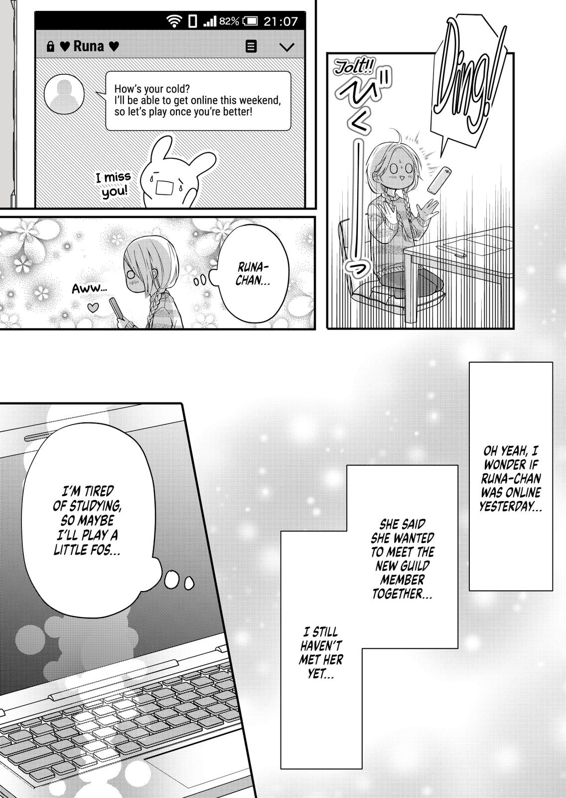 Yamada-kun and the Seven Witches Chapter 31 Page 11