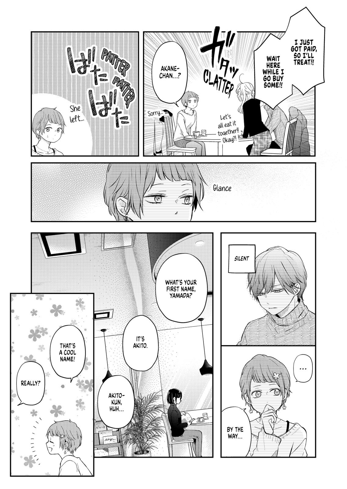 Yamada-kun and the Seven Witches Chapter 47 Page 9