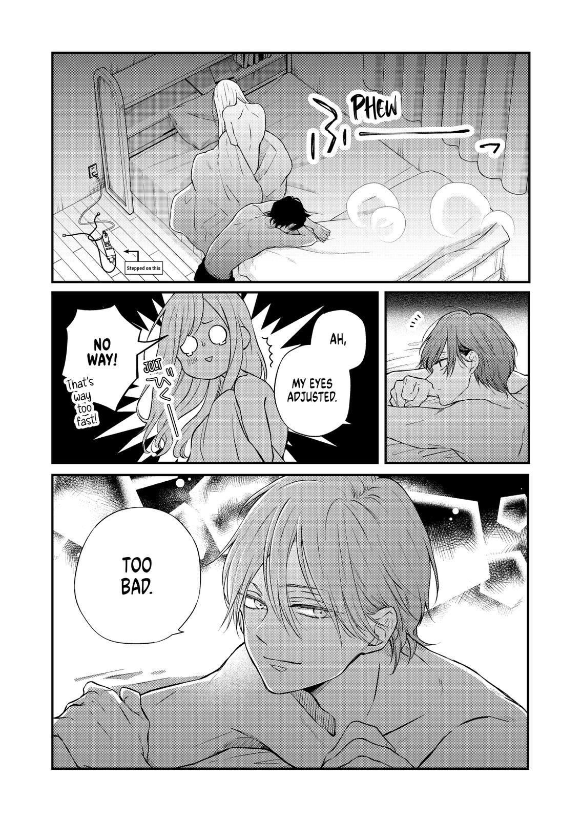 Yamada-kun and the Seven Witches Chapter 69 Page 4