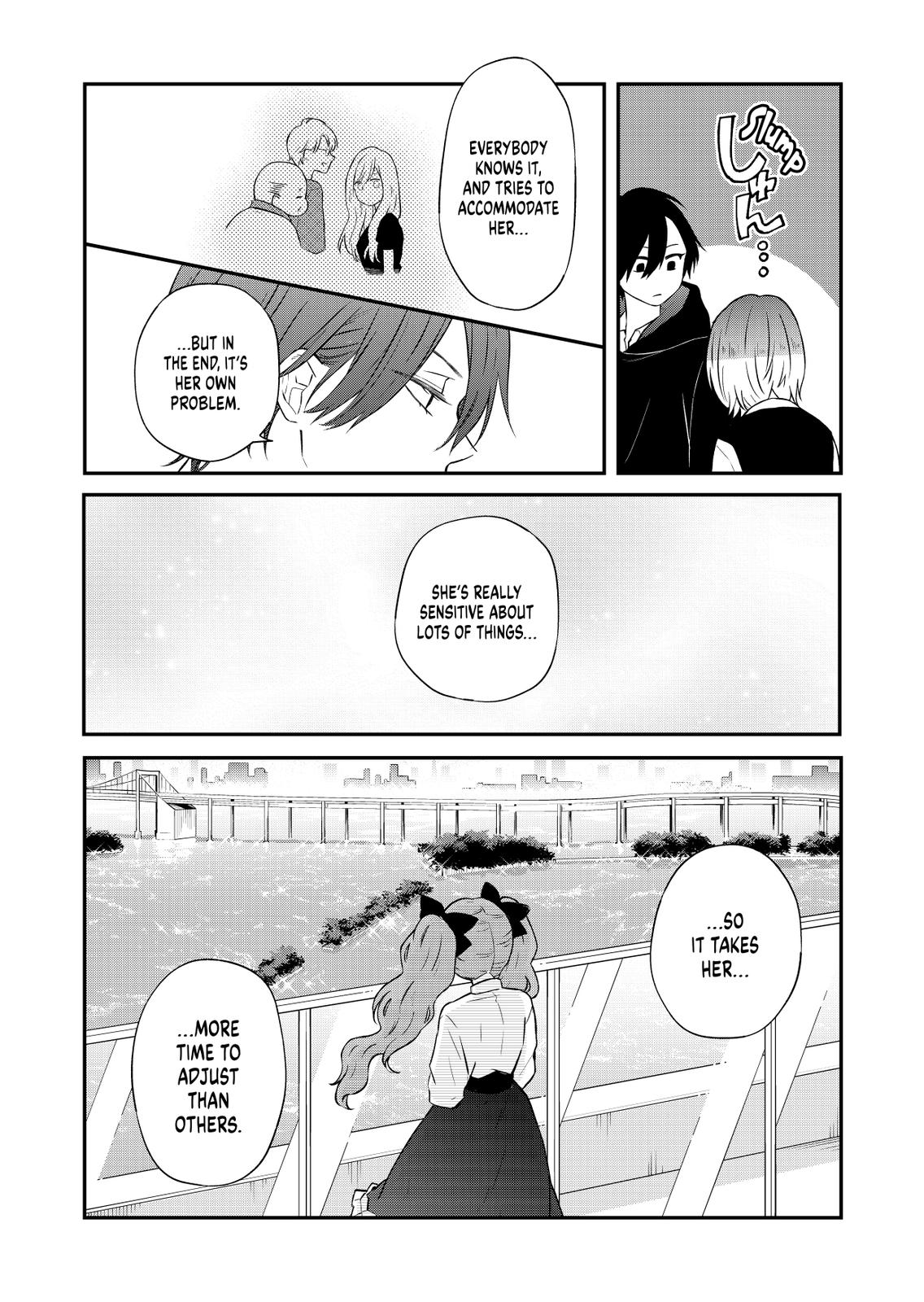 Yamada-kun and the Seven Witches Chapter 92 Page 11