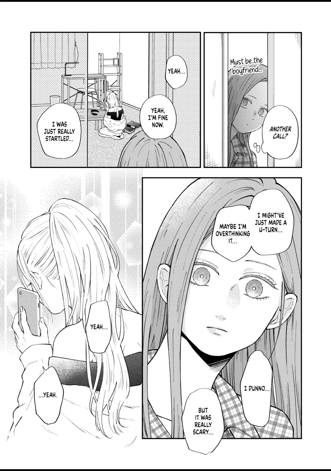 Yamada-kun and the Seven Witches Chapter 99 Page 5