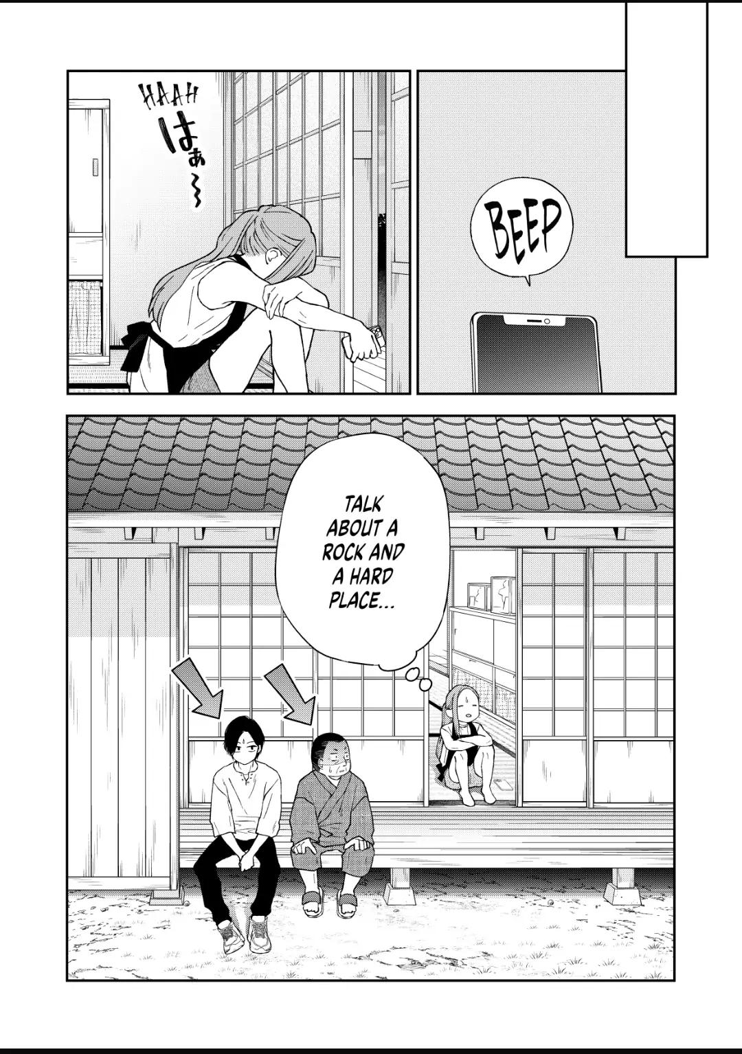 Yamada-kun and the Seven Witches Chapter 101 Page 9