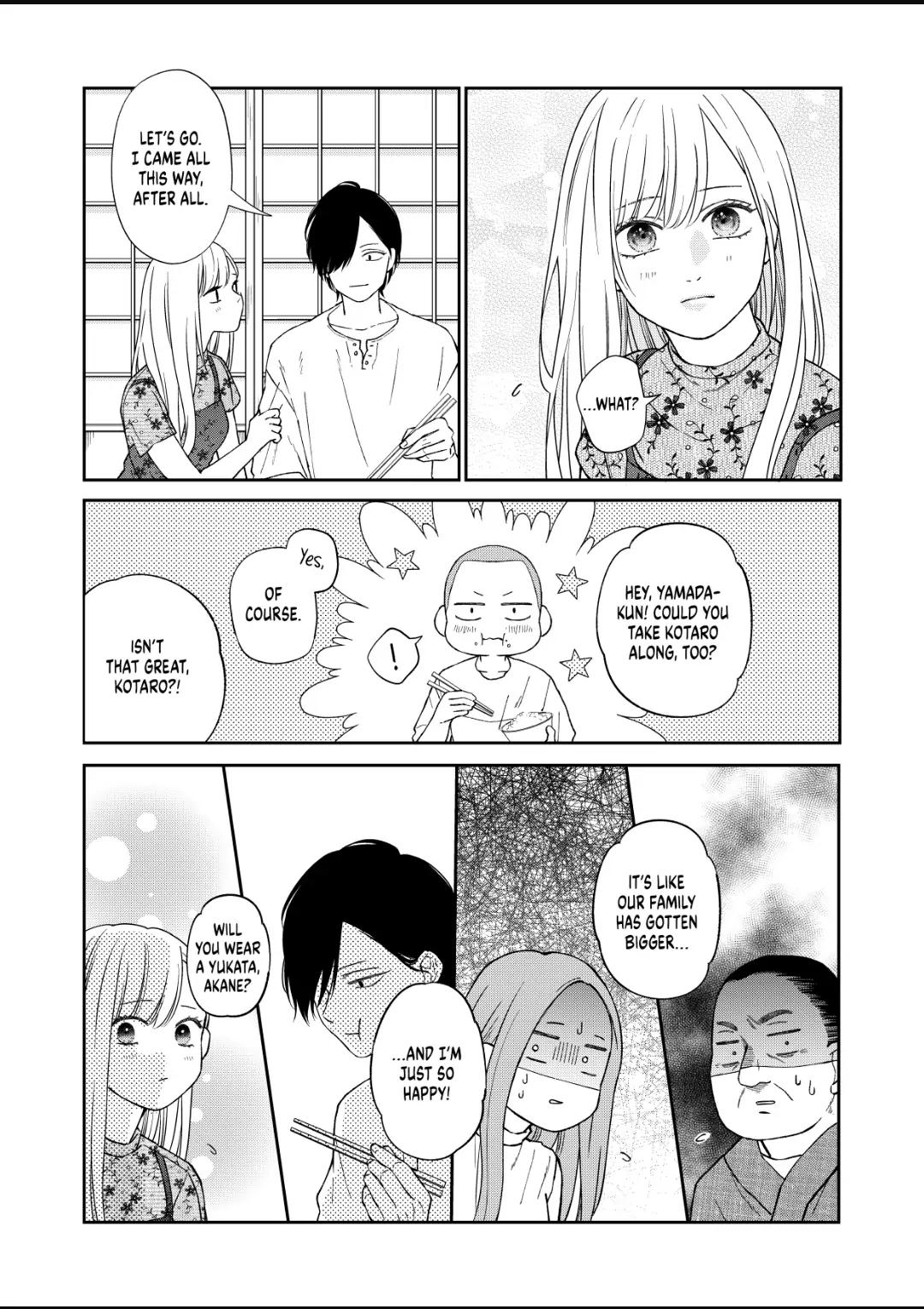 Yamada-kun and the Seven Witches Chapter 101 Page 15