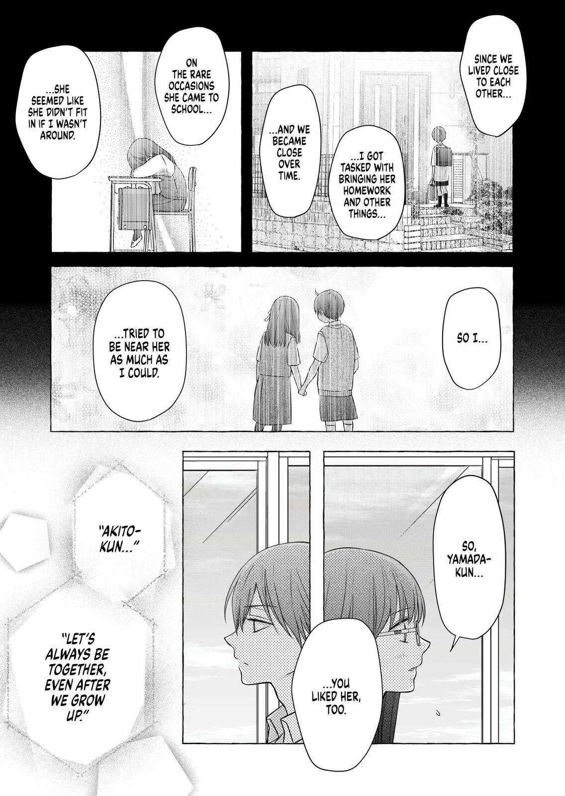 Yamada-kun and the Seven Witches Chapter 29 Page 5