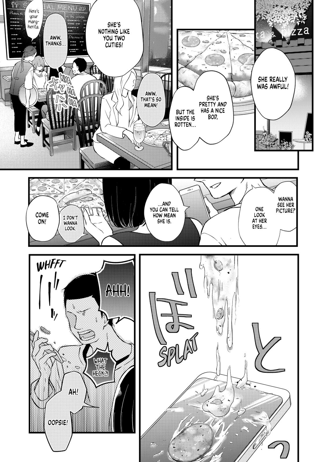 Yamada-kun and the Seven Witches Chapter 85 Page 13