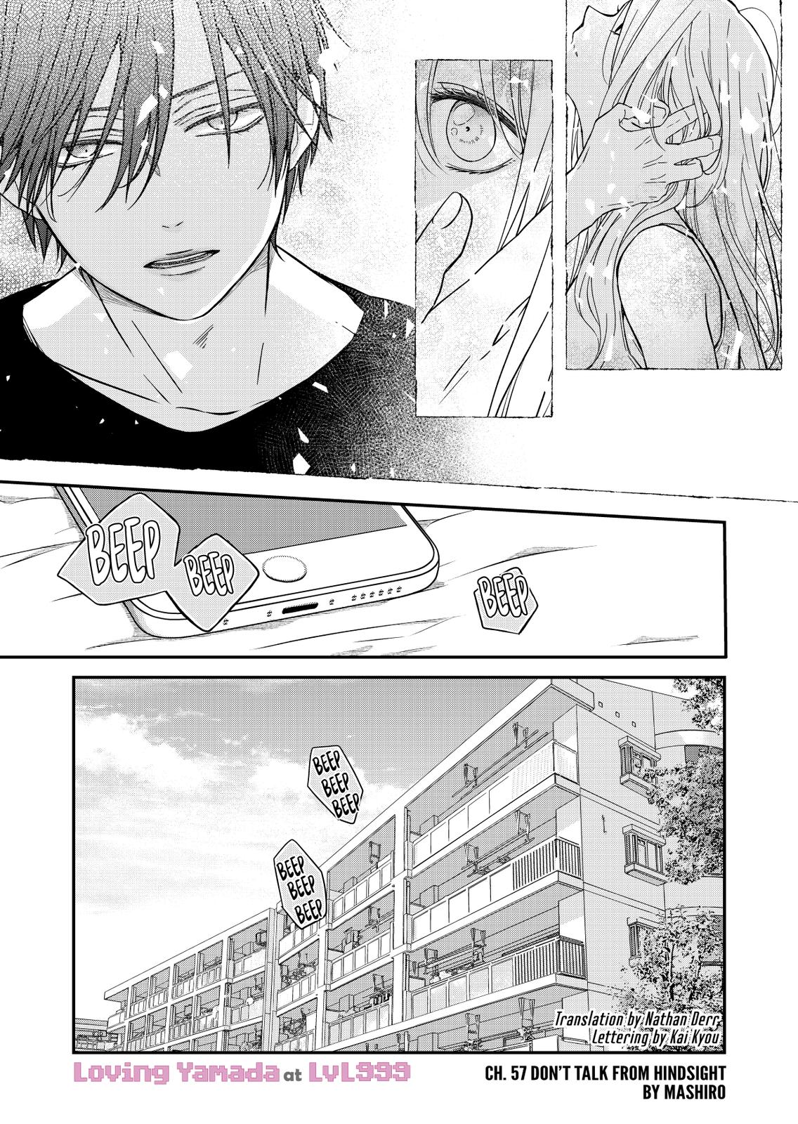 Yamada-kun and the Seven Witches Chapter 57 Page 1
