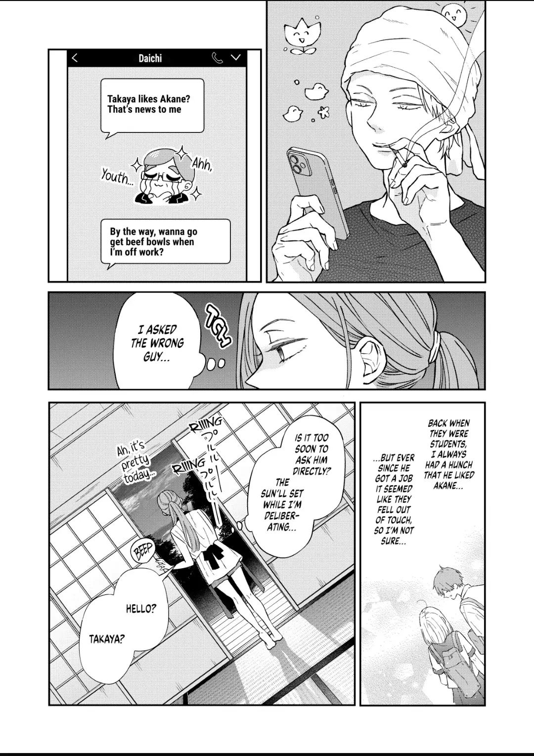 Yamada-kun and the Seven Witches Chapter 101 Page 3