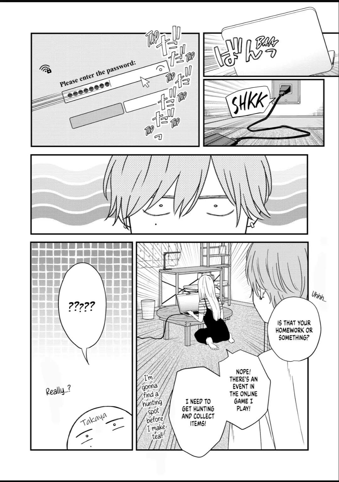 Yamada-kun and the Seven Witches Chapter 97 Page 10