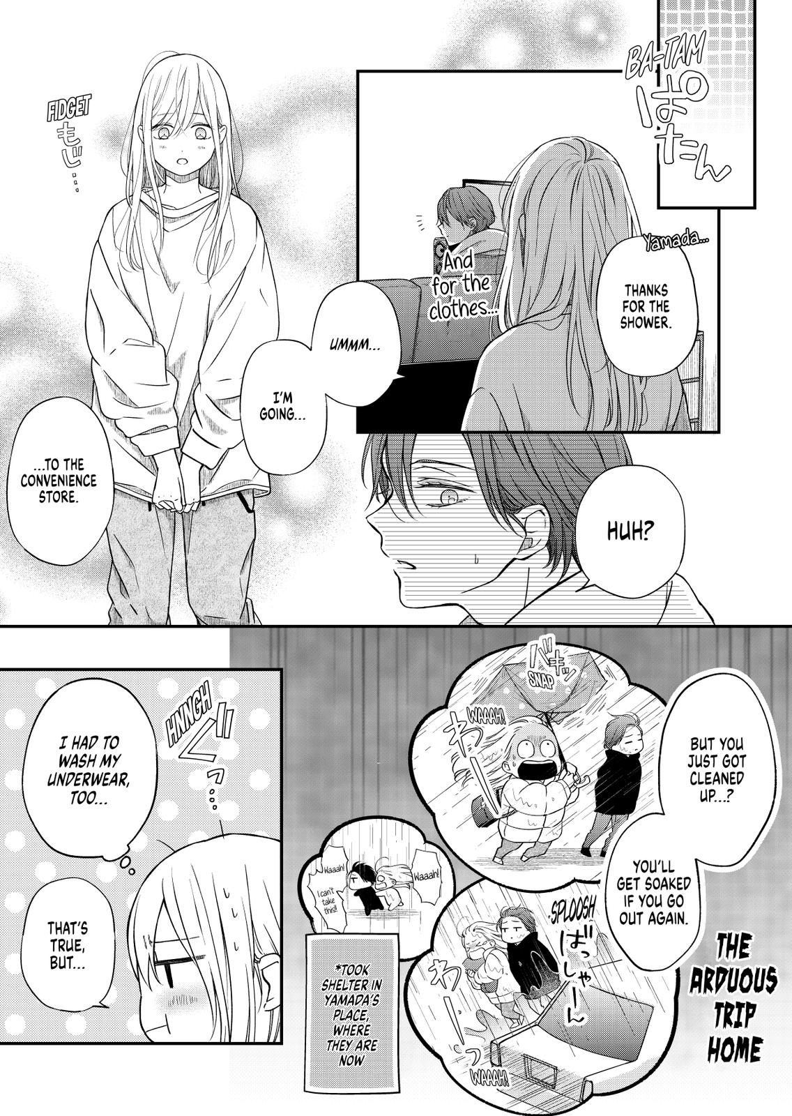 Yamada-kun and the Seven Witches Chapter 52 Page 3