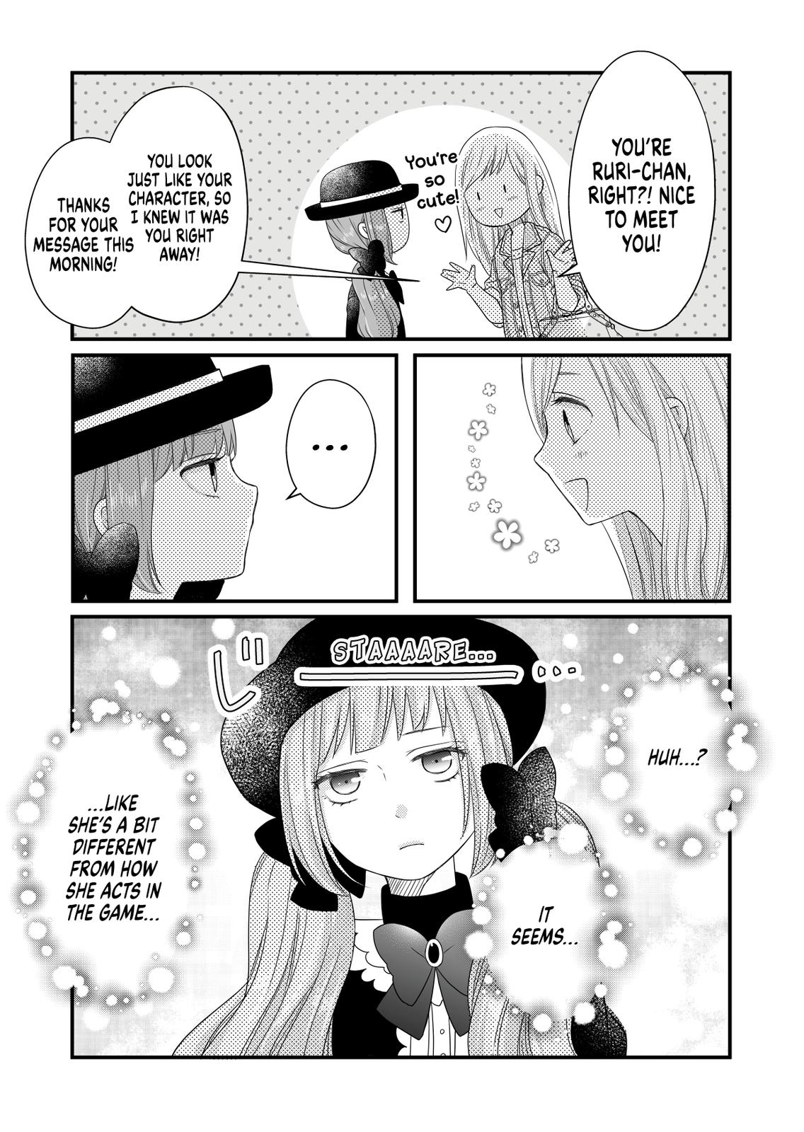 Yamada-kun and the Seven Witches Chapter 9 Page 14