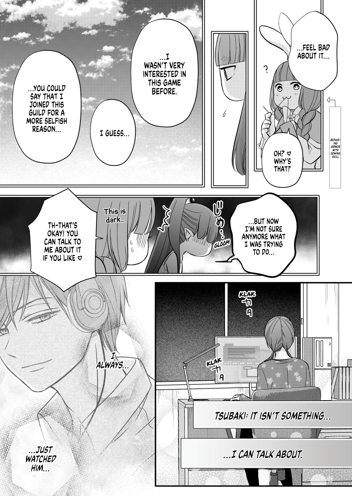 Yamada-kun and the Seven Witches Chapter 32 Page 11
