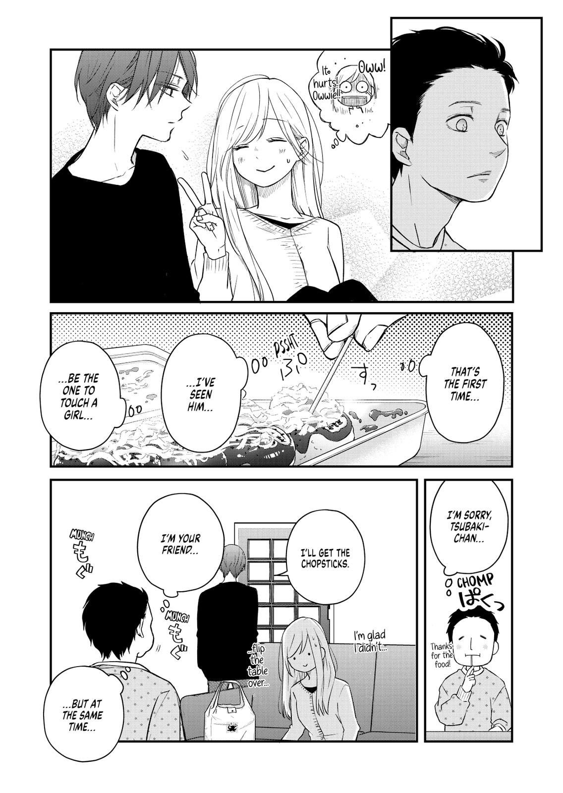 Yamada-kun and the Seven Witches Chapter 42 Page 13