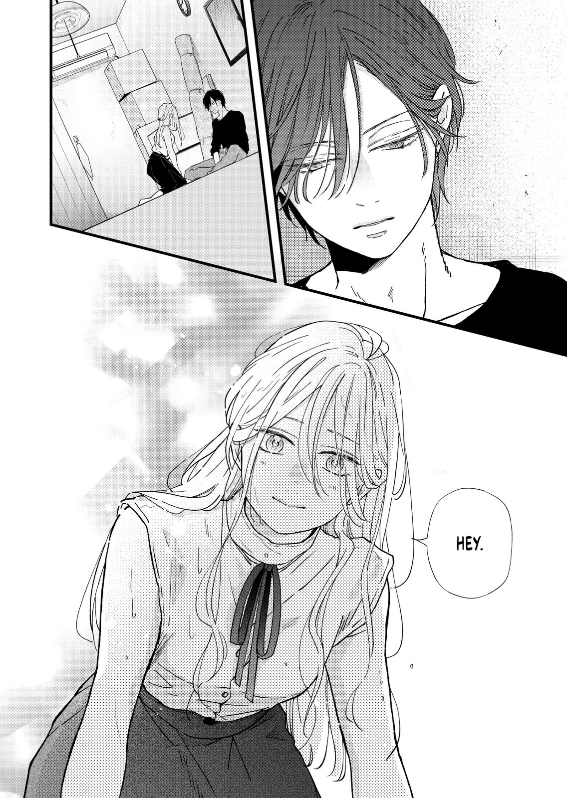 Yamada-kun and the Seven Witches Chapter 83 Page 8