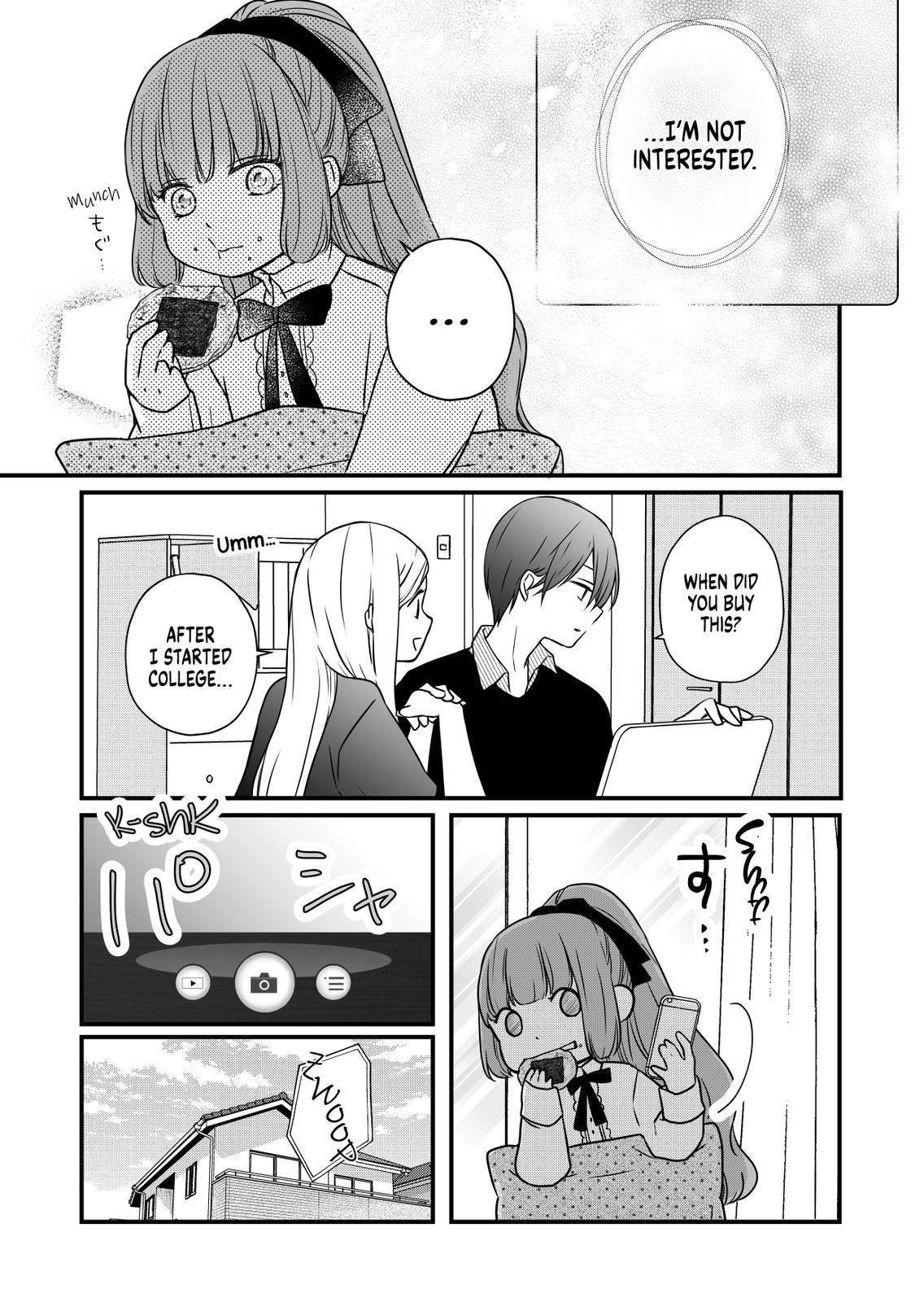 Yamada-kun and the Seven Witches Chapter 17 Page 12