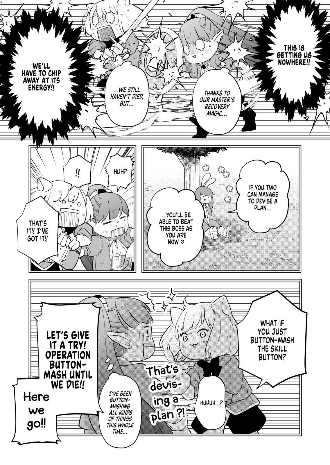 Yamada-kun and the Seven Witches Chapter 32 Page 3