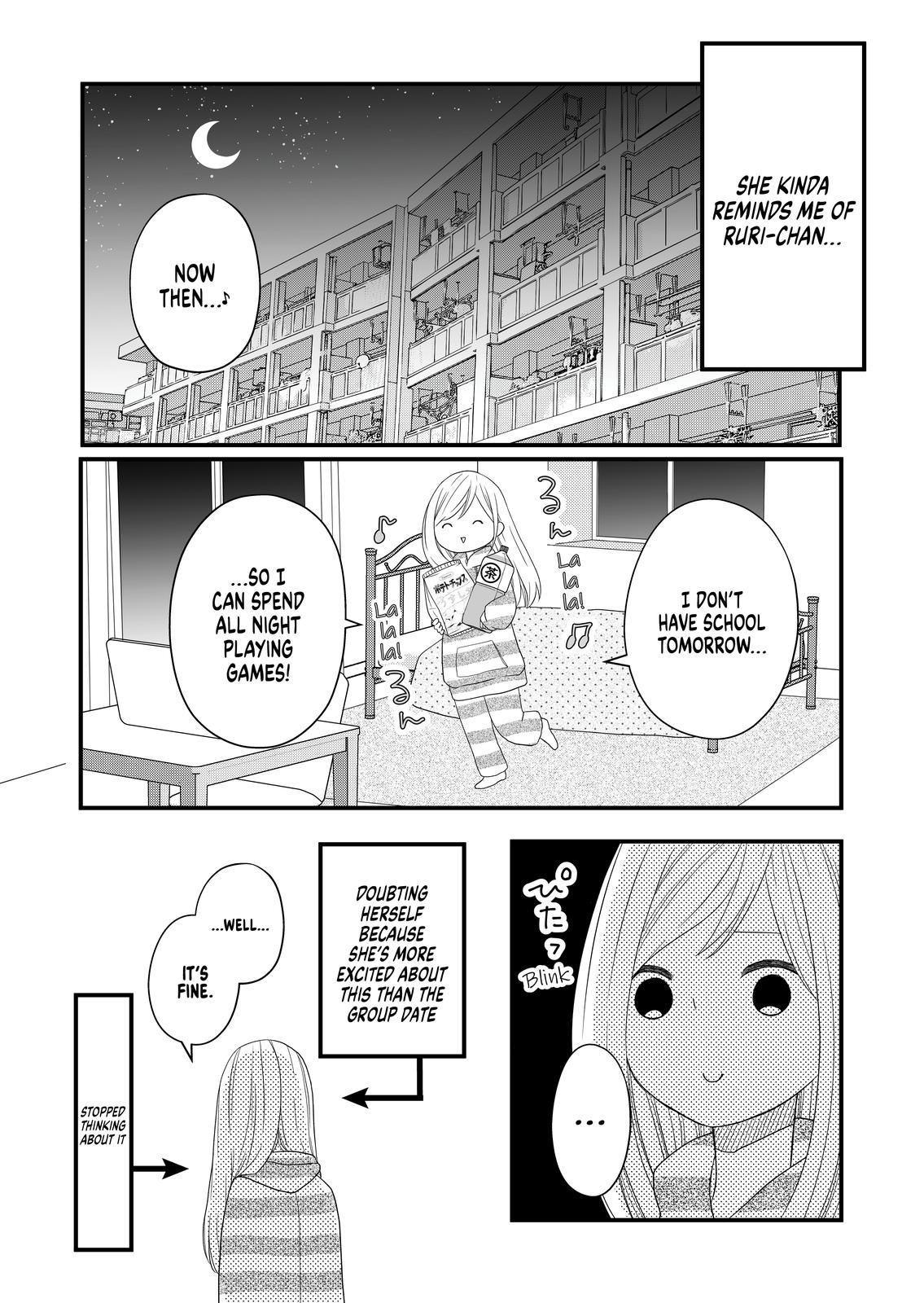 Yamada-kun and the Seven Witches Chapter 7 Page 8