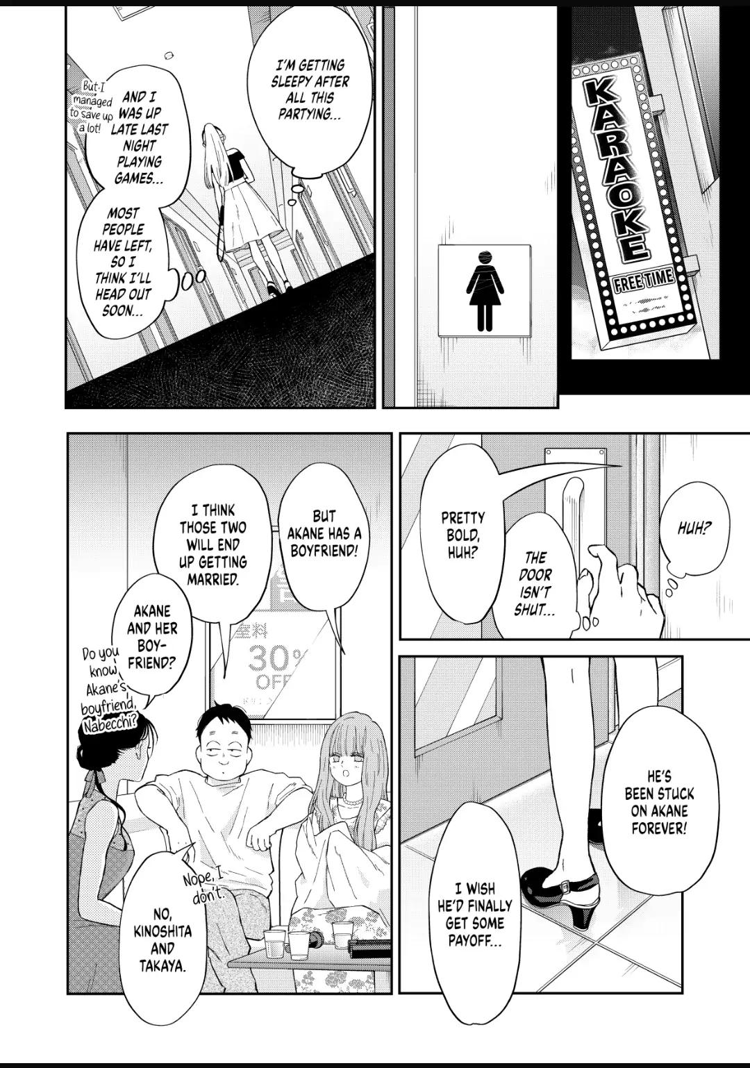 Yamada-kun and the Seven Witches Chapter 98 Page 4