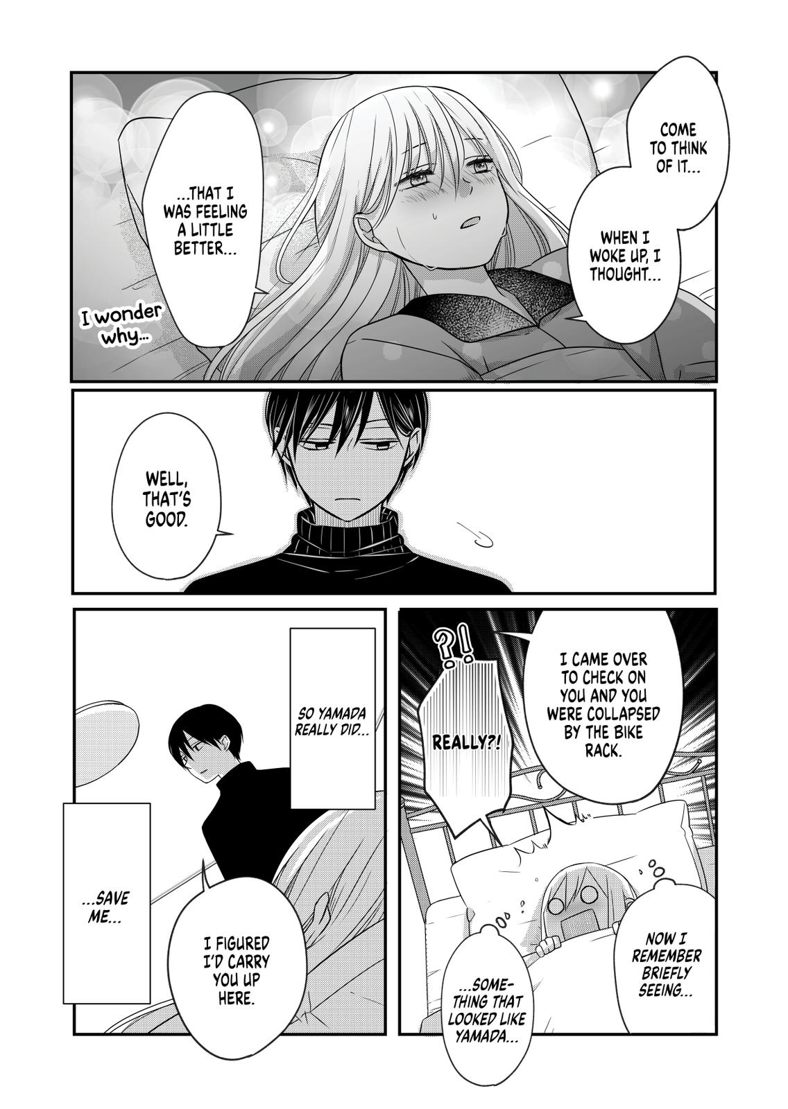 Yamada-kun and the Seven Witches Chapter 30 Page 4