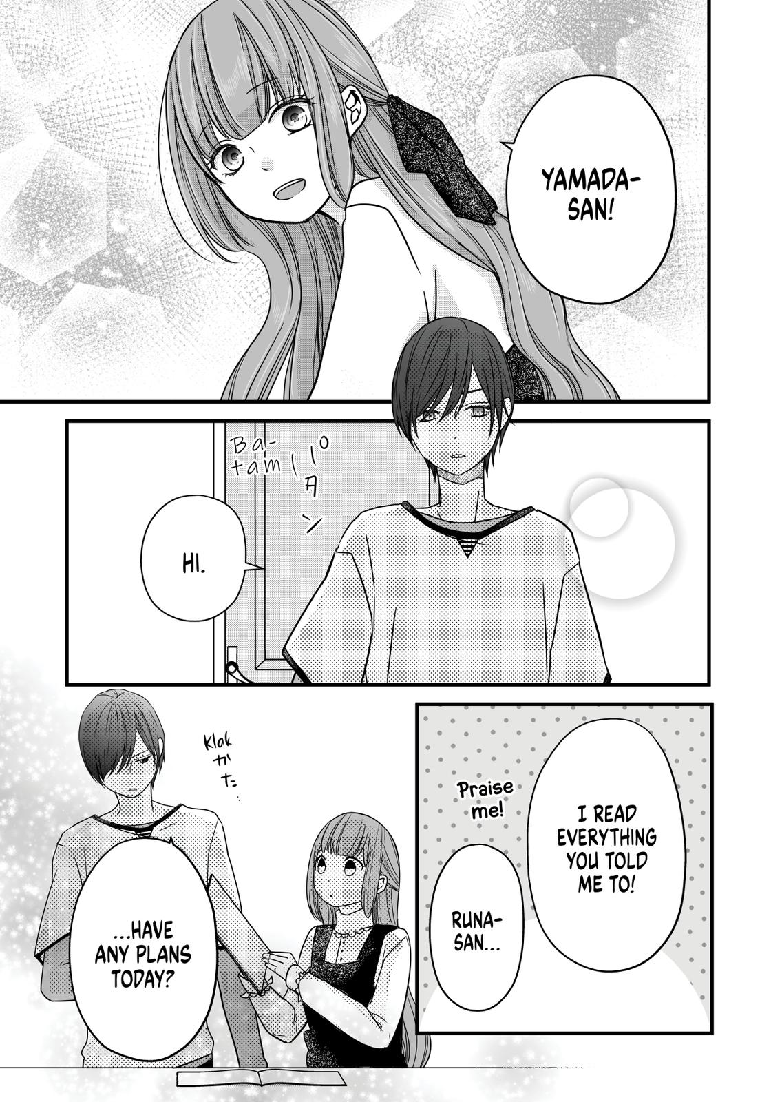 Yamada-kun and the Seven Witches Chapter 13 Page 7