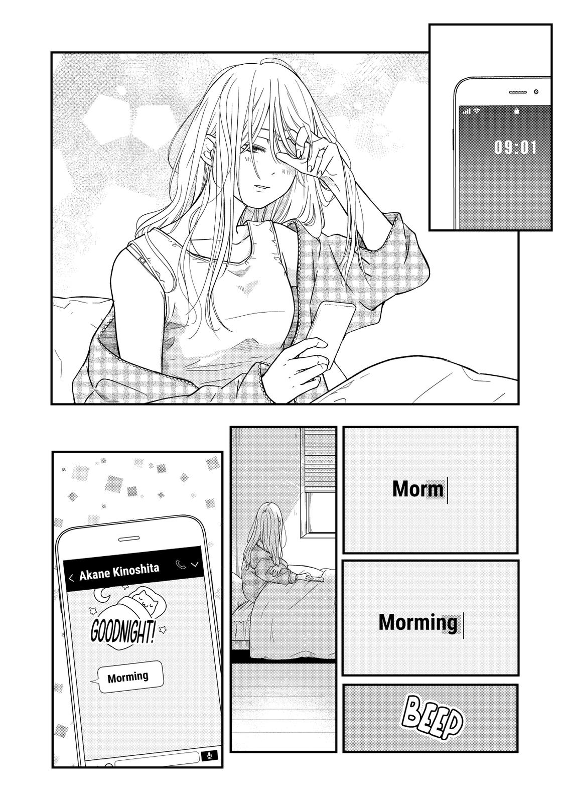 Yamada-kun and the Seven Witches Chapter 57 Page 2