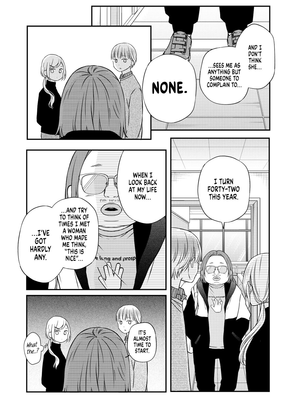 Yamada-kun and the Seven Witches Chapter 56 Page 11