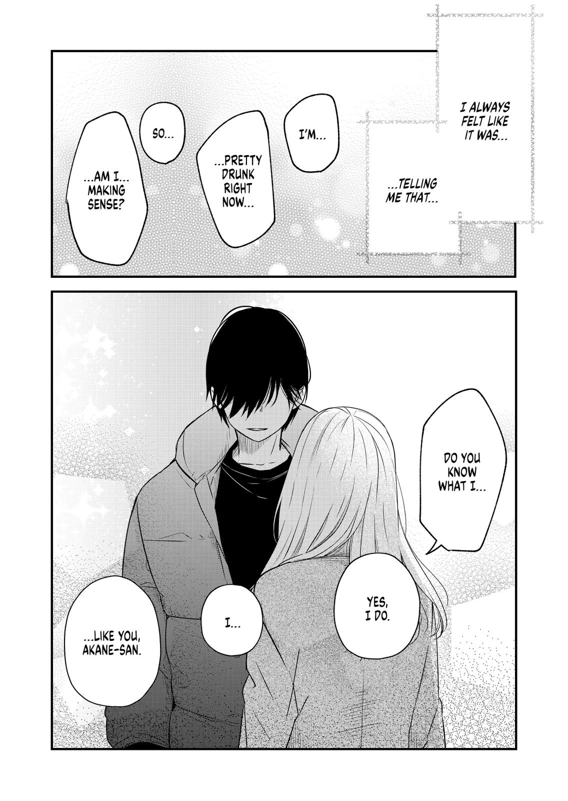 Yamada-kun and the Seven Witches Chapter 40 Page 13