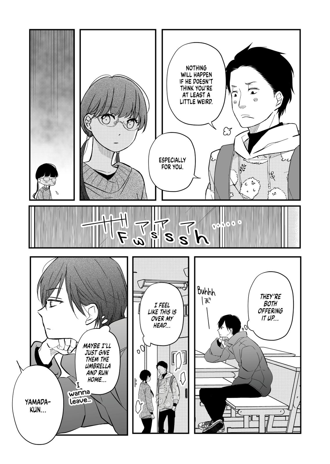 Yamada-kun and the Seven Witches Chapter 36 Page 3