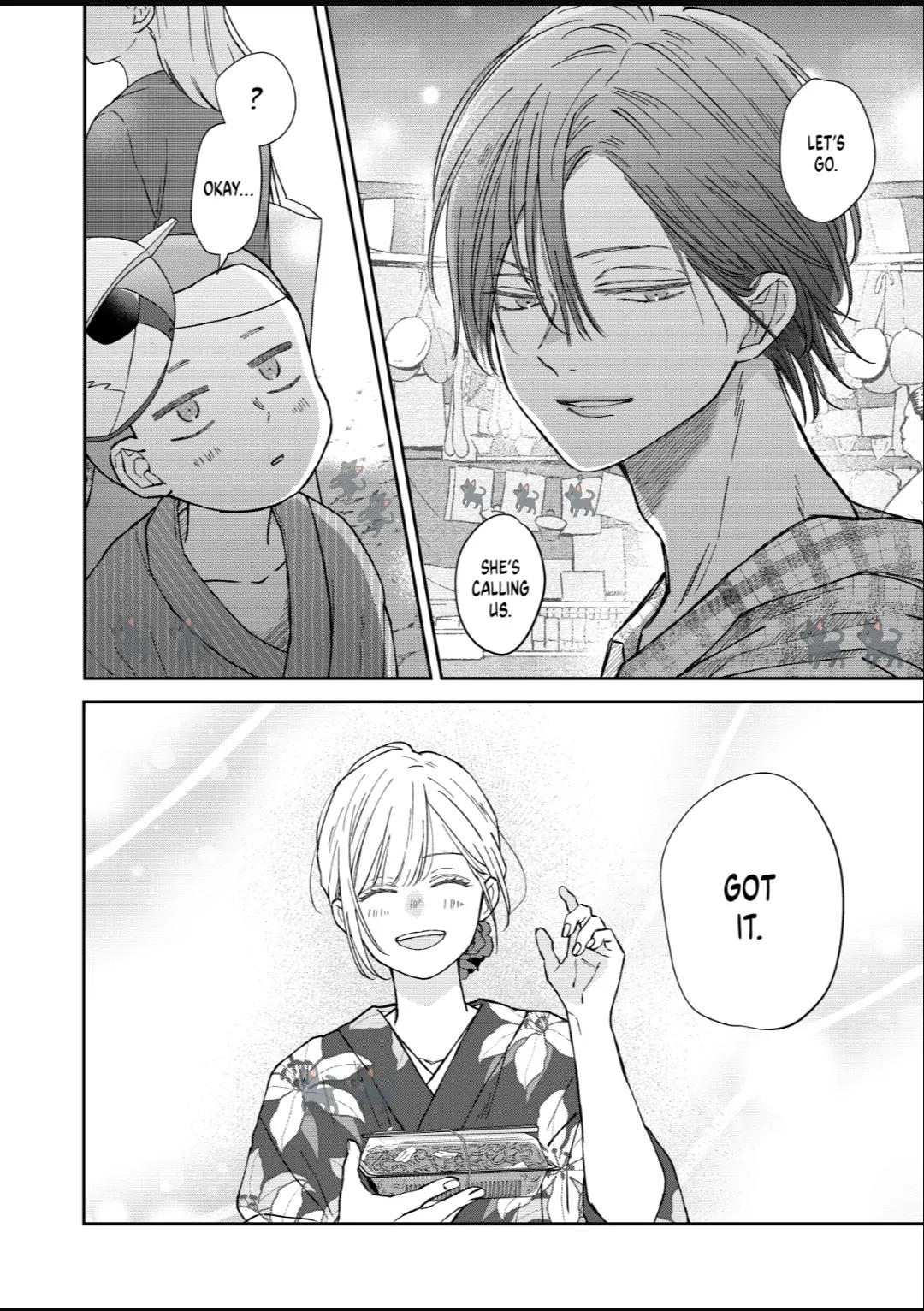 Yamada-kun and the Seven Witches Chapter 103 Page 14