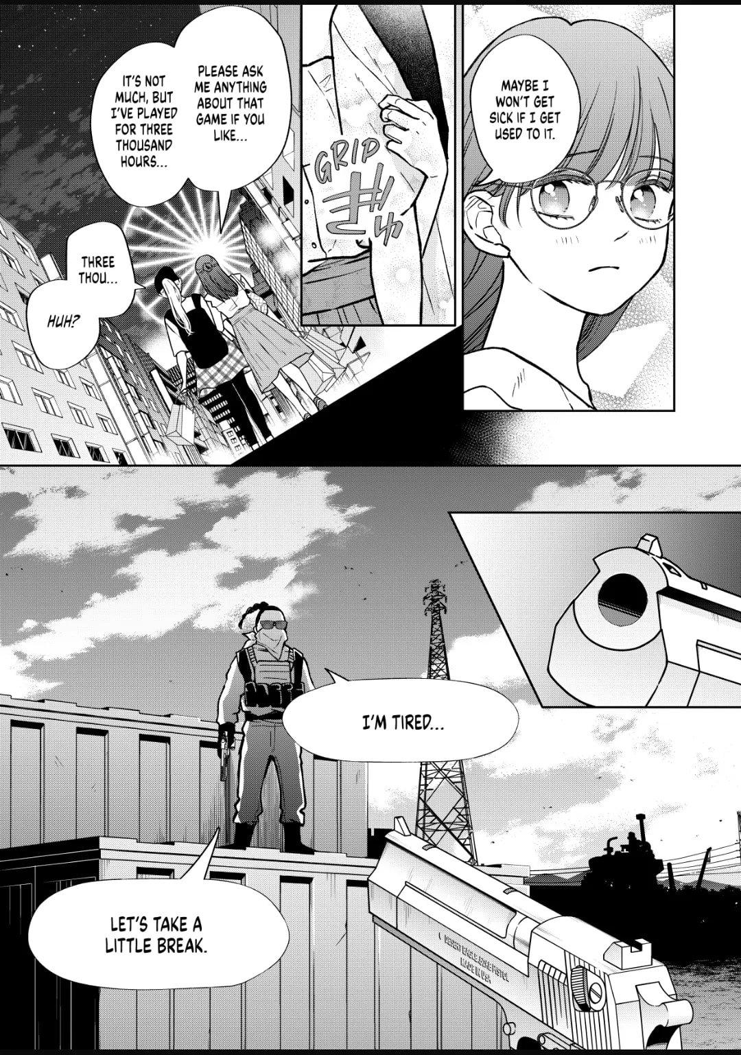 Yamada-kun and the Seven Witches Chapter 107 Page 9