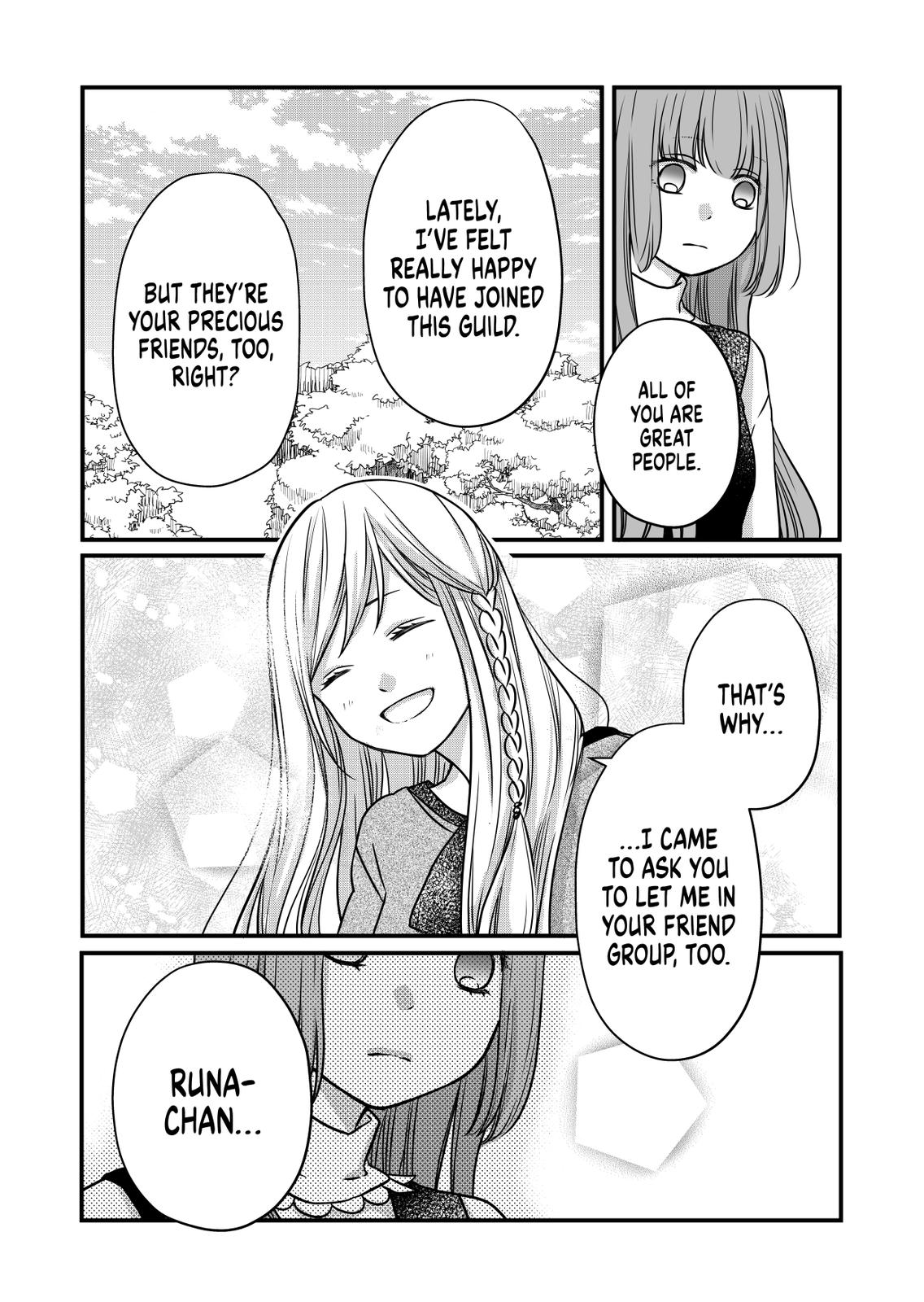 Yamada-kun and the Seven Witches Chapter 15 Page 15