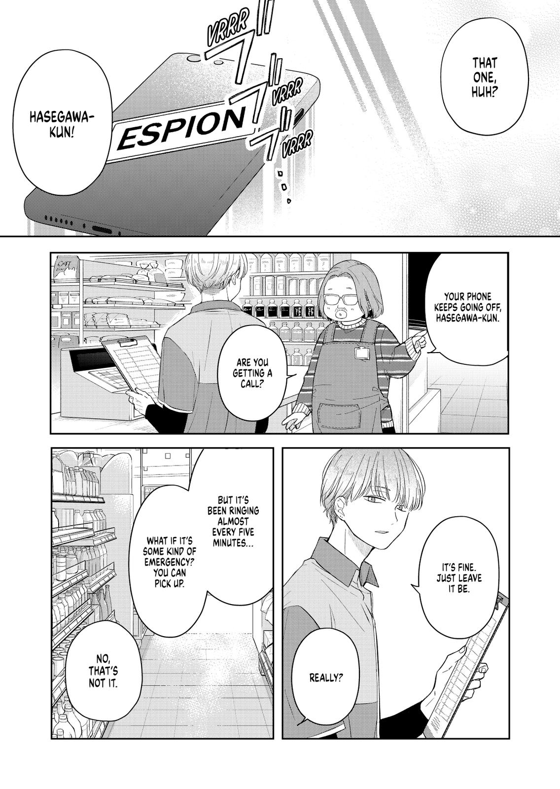 Yamada-kun and the Seven Witches Chapter 45 Page 6