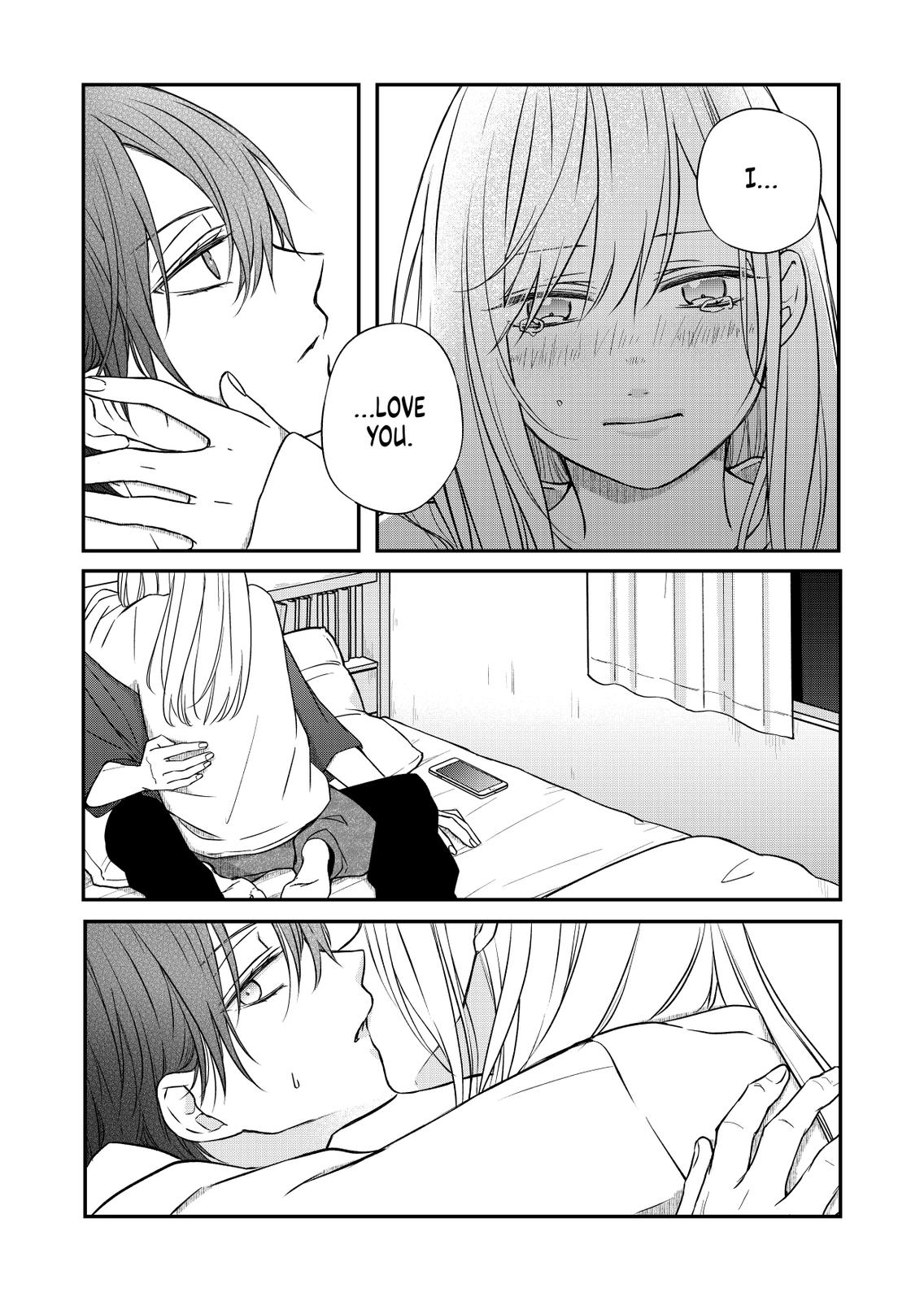 Yamada-kun and the Seven Witches Chapter 54 Page 8