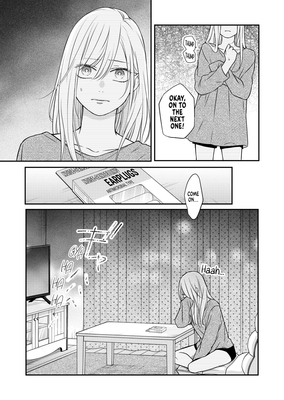 Yamada-kun and the Seven Witches Chapter 61 Page 13