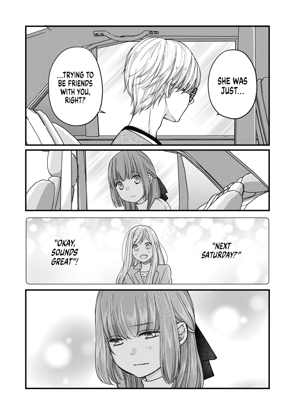 Yamada-kun and the Seven Witches Chapter 14 Page 6