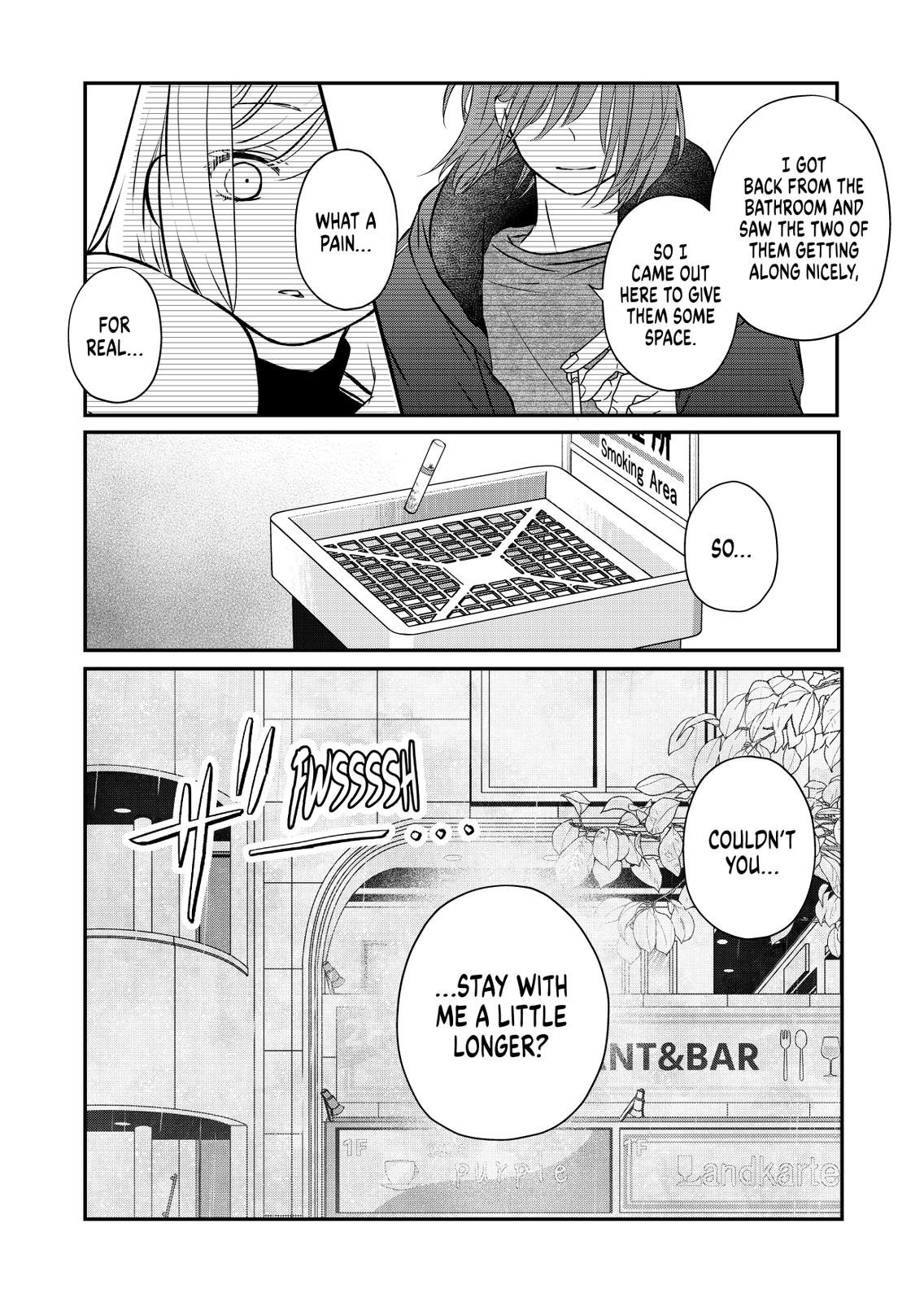 Yamada-kun and the Seven Witches Chapter 49 Page 13