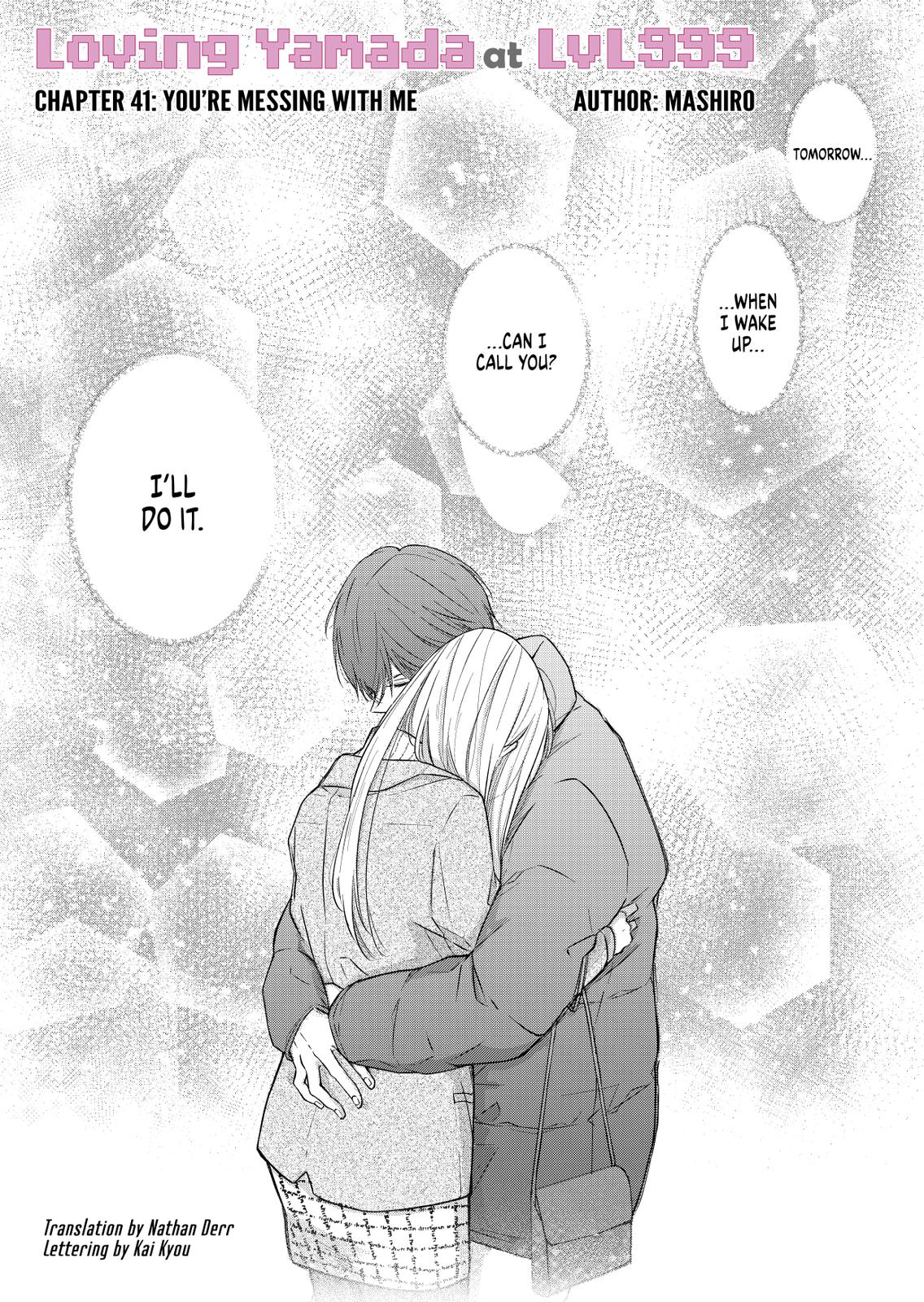 Yamada-kun and the Seven Witches Chapter 41 Page 1