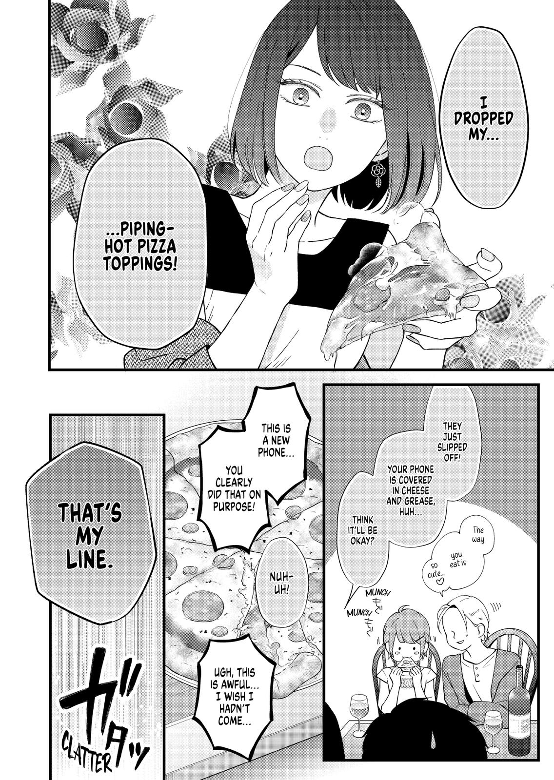 Yamada-kun and the Seven Witches Chapter 85 Page 14