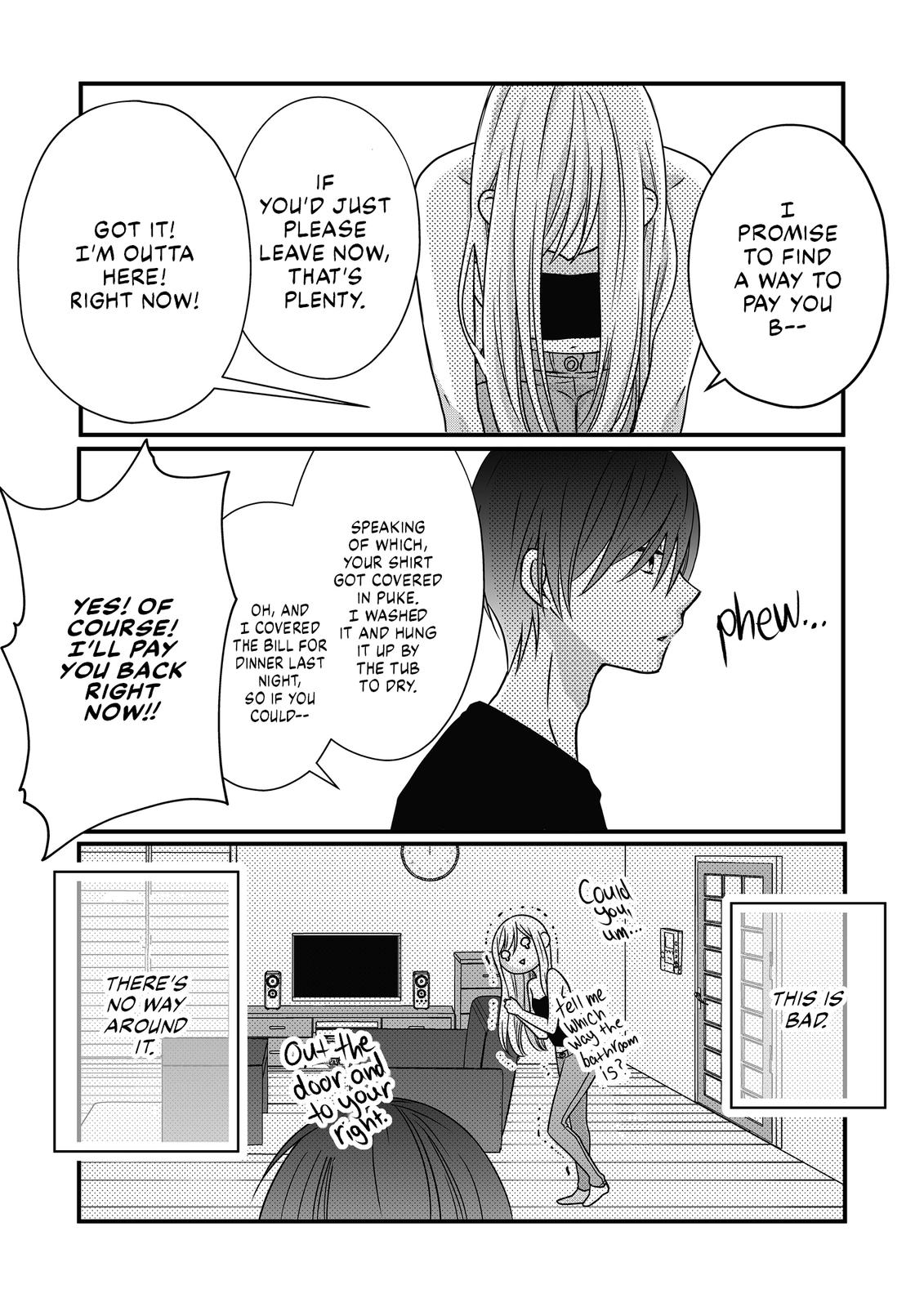 Yamada-kun and the Seven Witches Chapter 3 Page 6