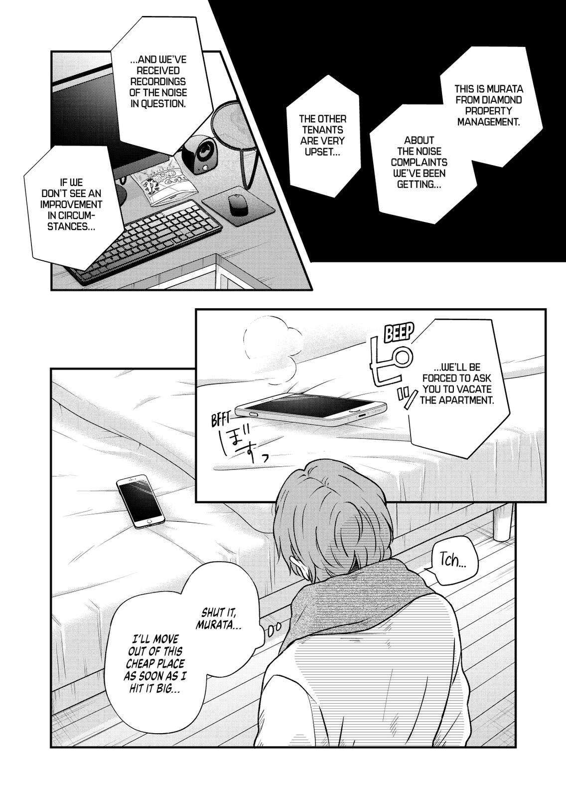 Yamada-kun and the Seven Witches Chapter 70 Page 9