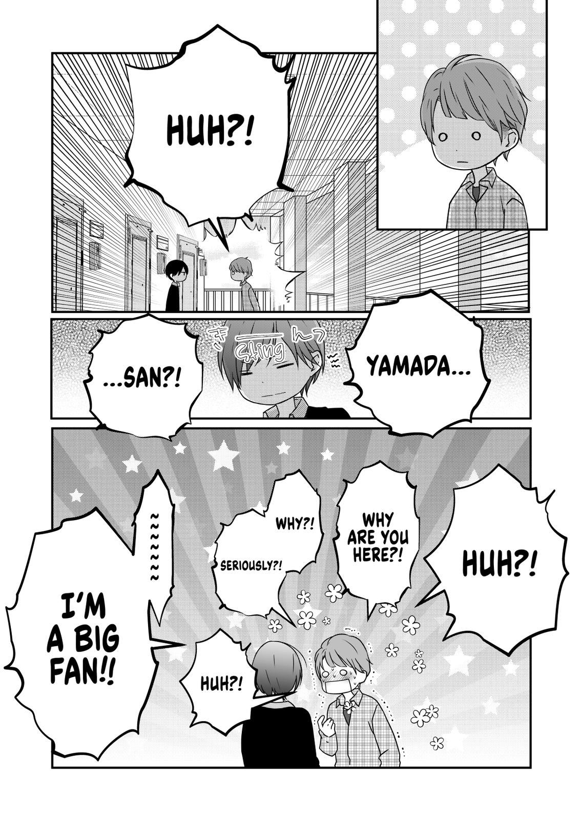 Yamada-kun and the Seven Witches Chapter 20 Page 3