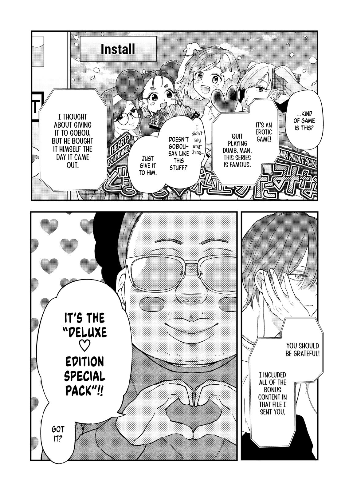 Yamada-kun and the Seven Witches Chapter 94 Page 6