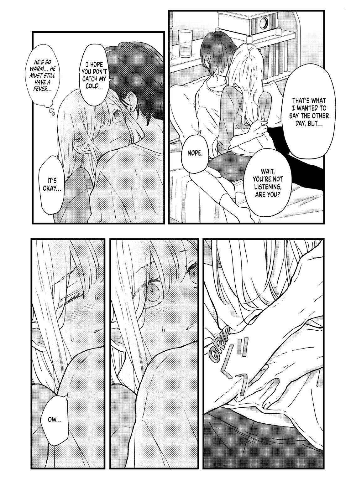 Yamada-kun and the Seven Witches Chapter 84 Page 7