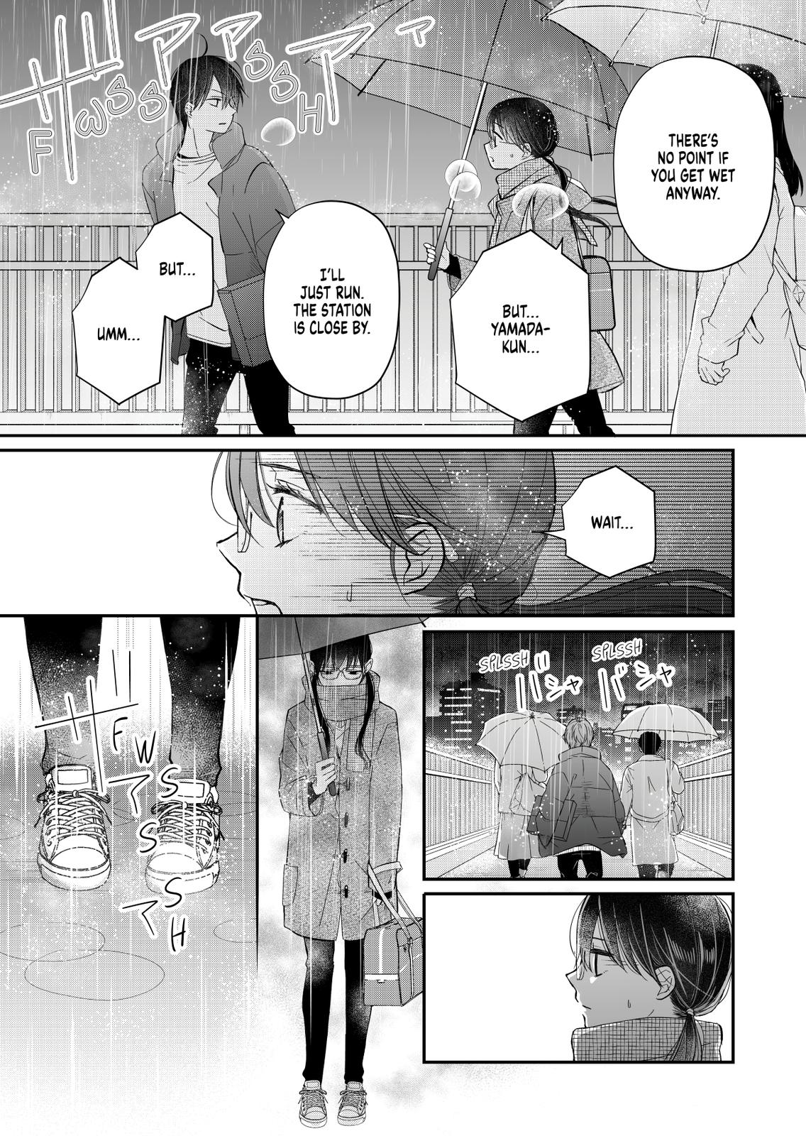 Yamada-kun and the Seven Witches Chapter 36 Page 7