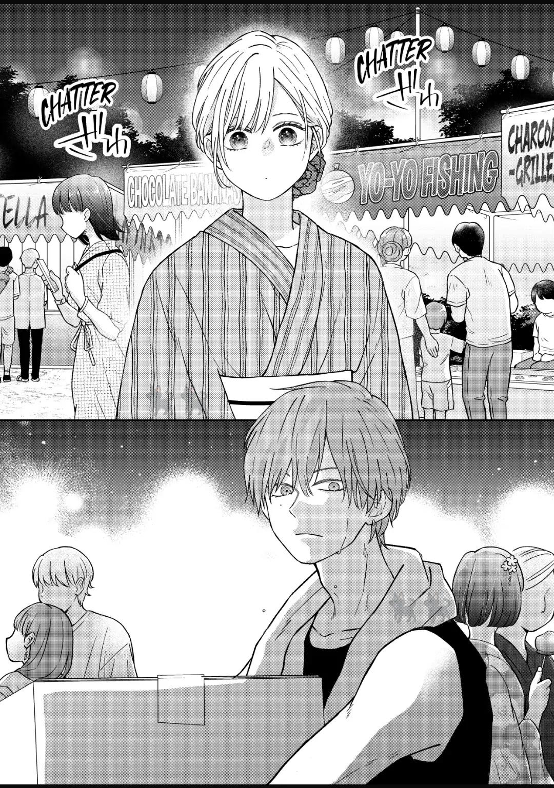 Yamada-kun and the Seven Witches Chapter 102 Page 12