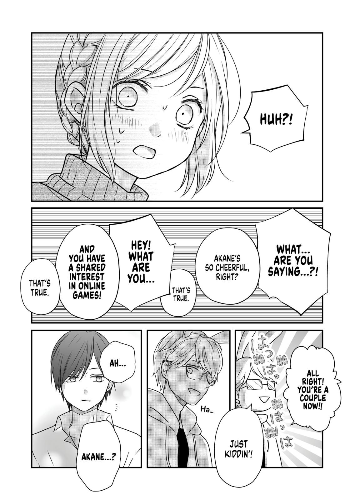 Yamada-kun and the Seven Witches Chapter 23 Page 11