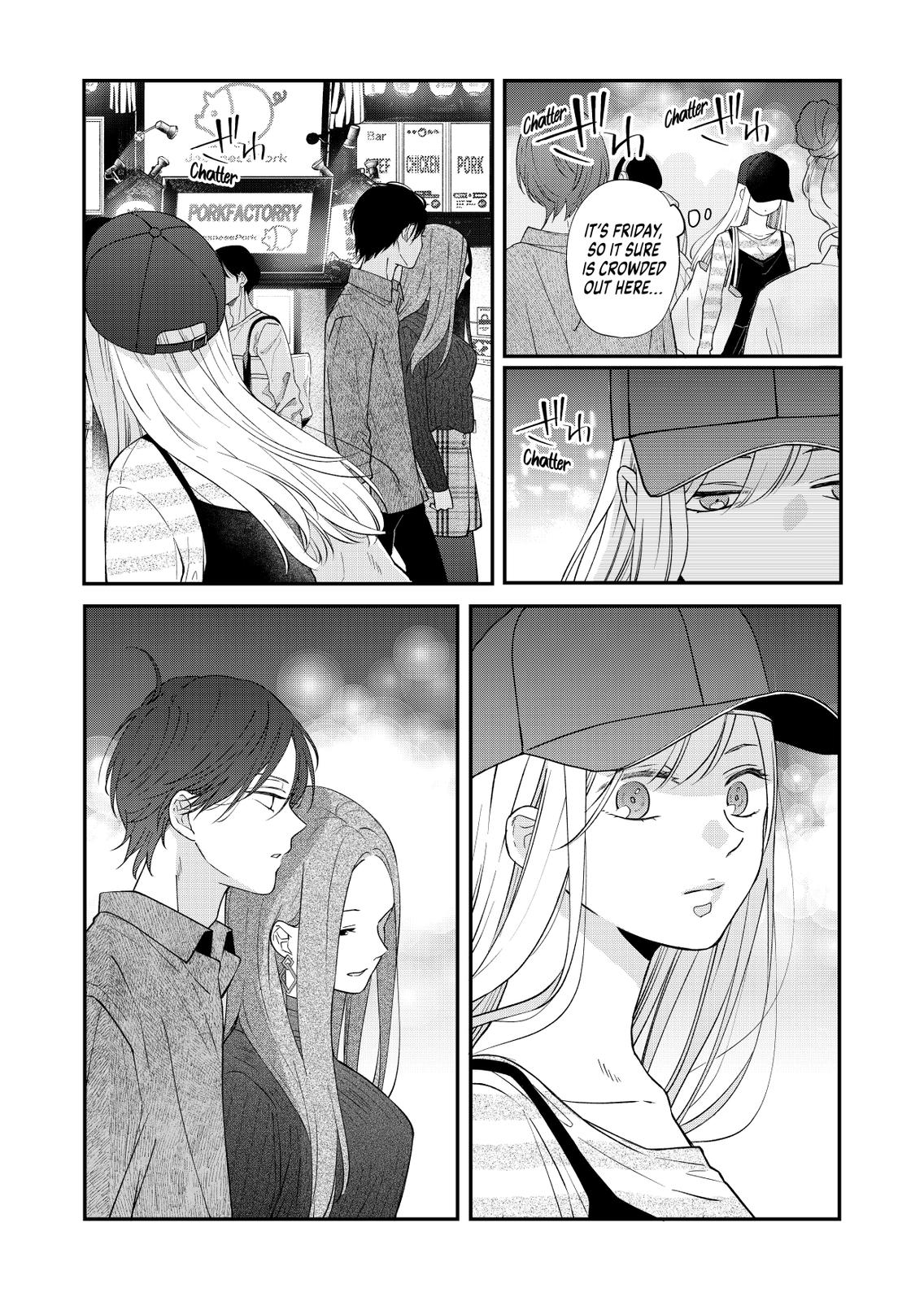 Yamada-kun and the Seven Witches Chapter 76 Page 13