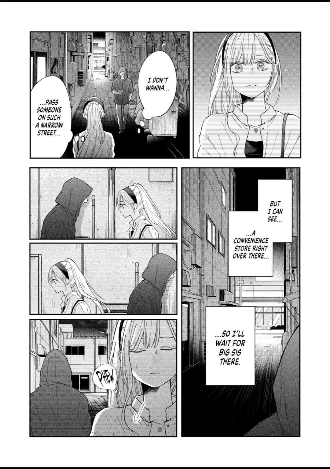 Yamada-kun and the Seven Witches Chapter 98 Page 10