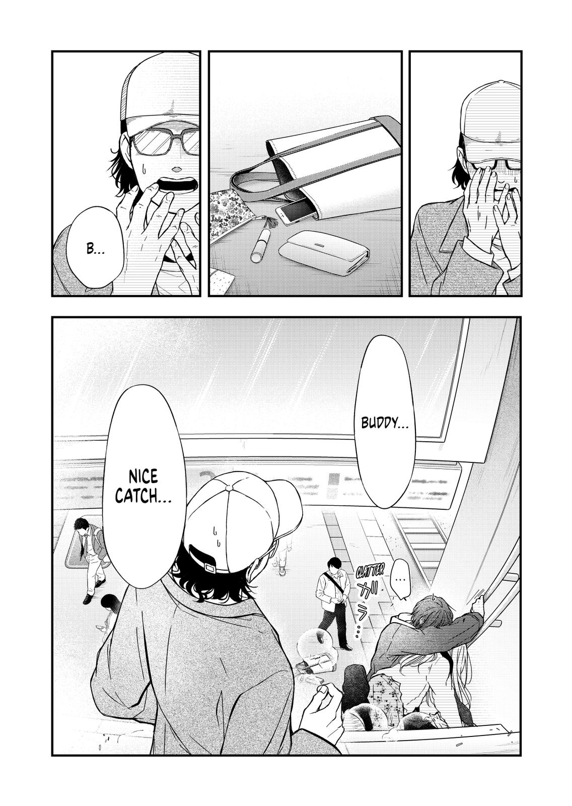 Yamada-kun and the Seven Witches Chapter 63 Page 5
