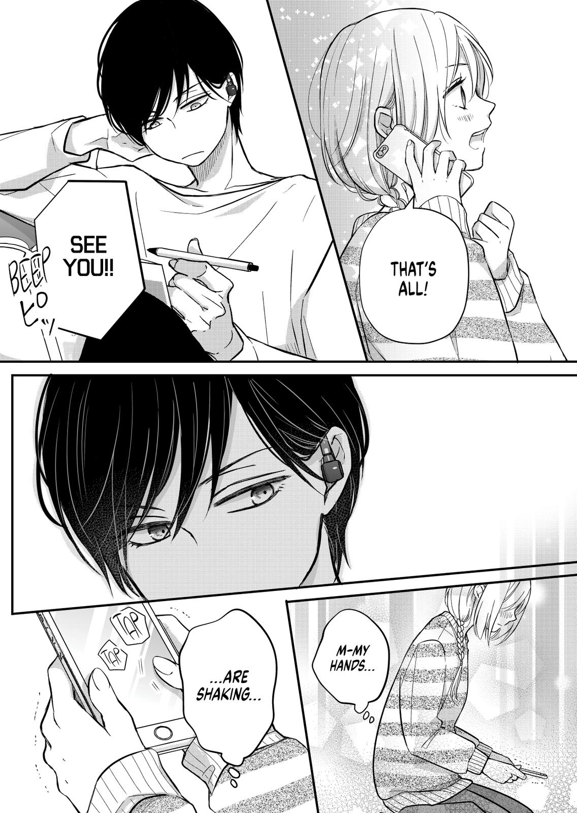 Yamada-kun and the Seven Witches Chapter 32 Page 14